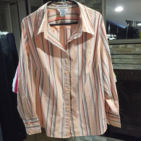George Tops - George size 22/24W Blouse good condition